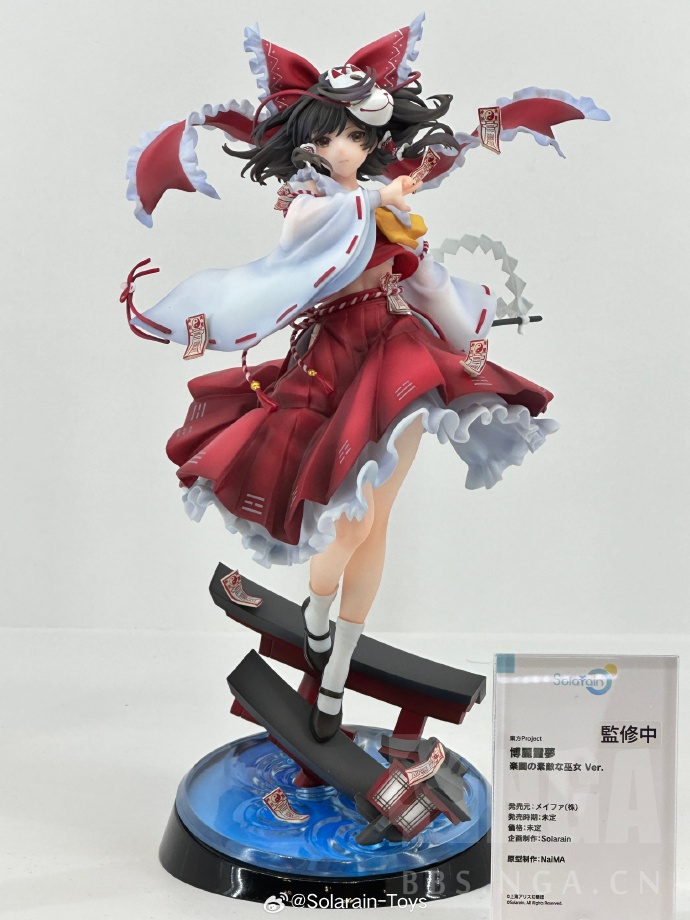 新闻资讯] Solarain日本WF2023[夏]展会参展手办情报178