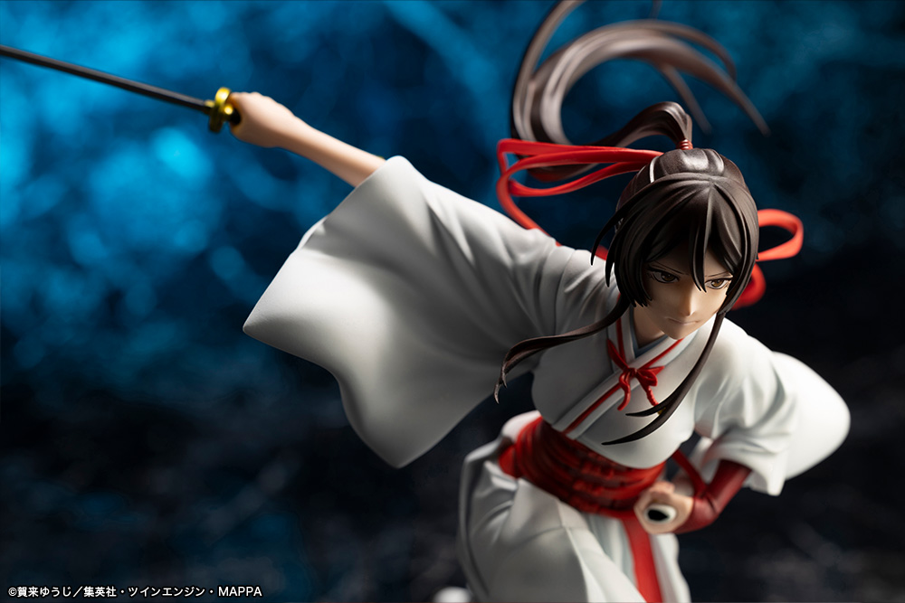 新闻资讯] 寿屋1/8 ARTFX J <地狱乐> 山田浅卫门佐切178