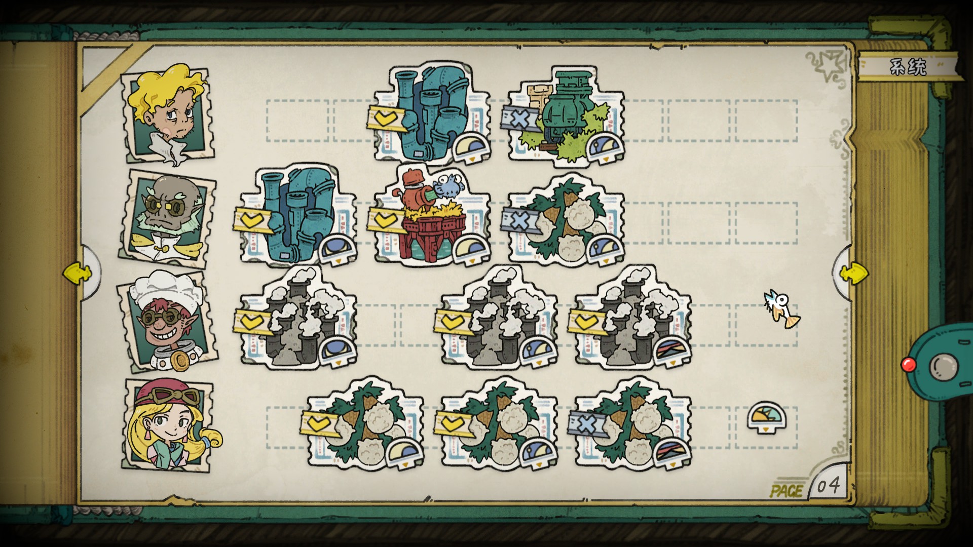 新游速递No.232]巴别号漫游指南——光怪陆离的死后世界大冒险NGA玩家社区