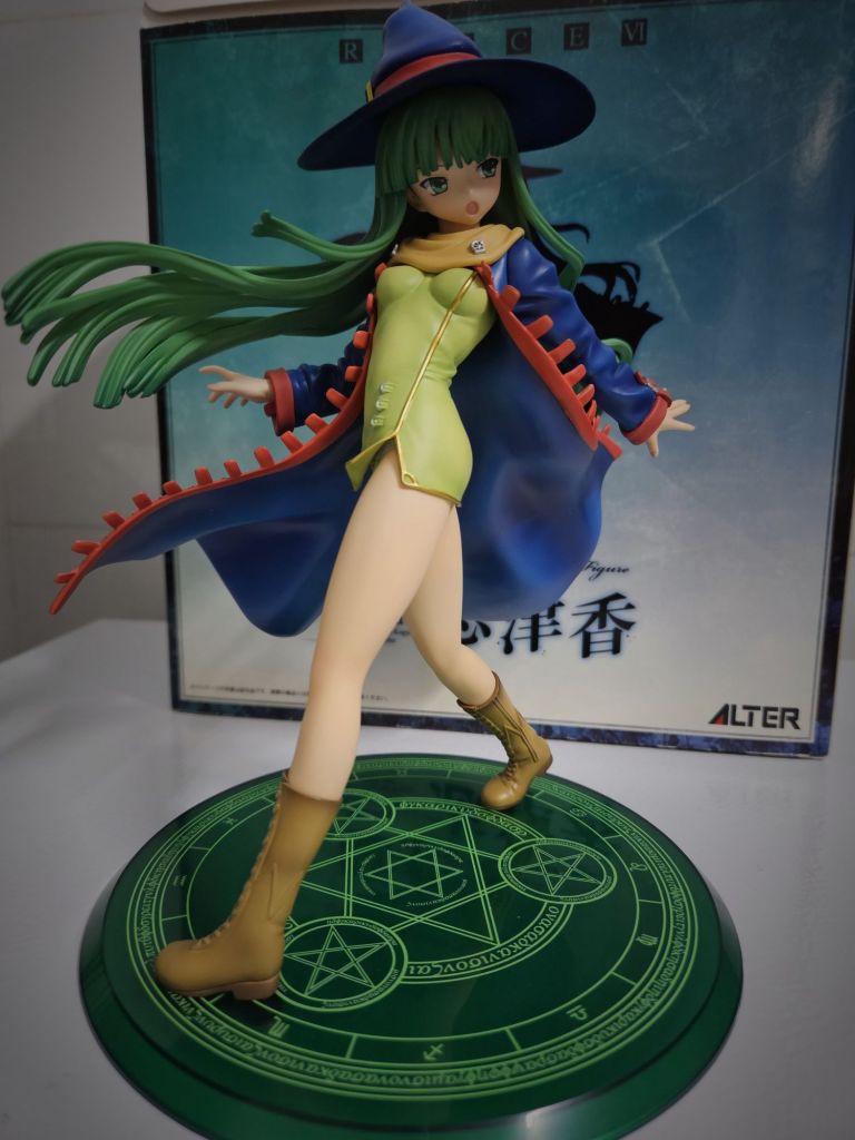 Rance（ランス）VI －ゼス崩壊－ 魔想志津香 現状品　ランス　フィギュア ランスVI -ゼス崩壊-「魔想志津香」のフィギュア情報