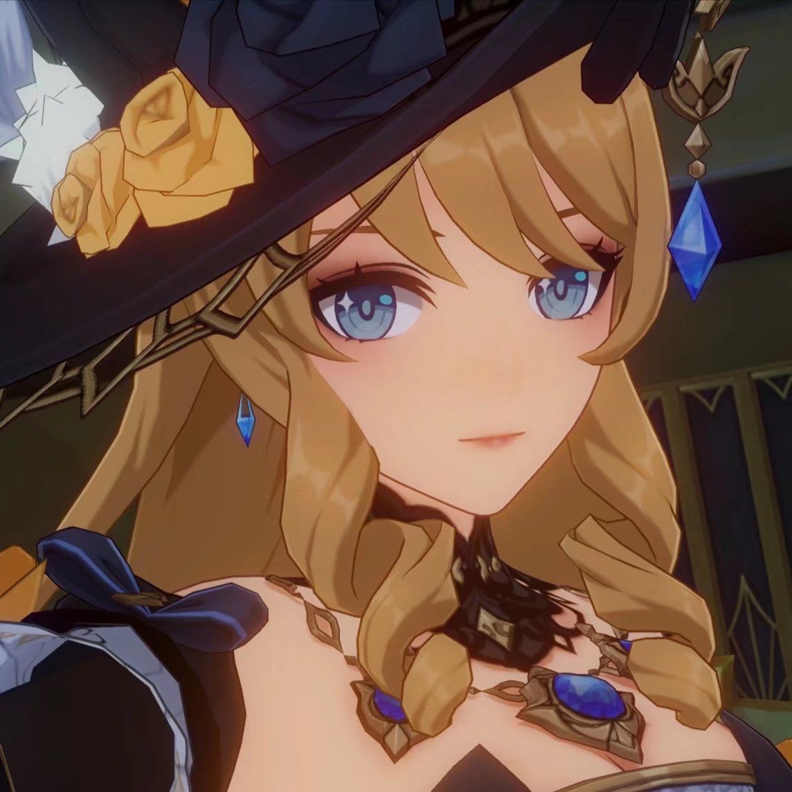 [游戏杂谈]大小姐真的太美啦 NGA玩家社区