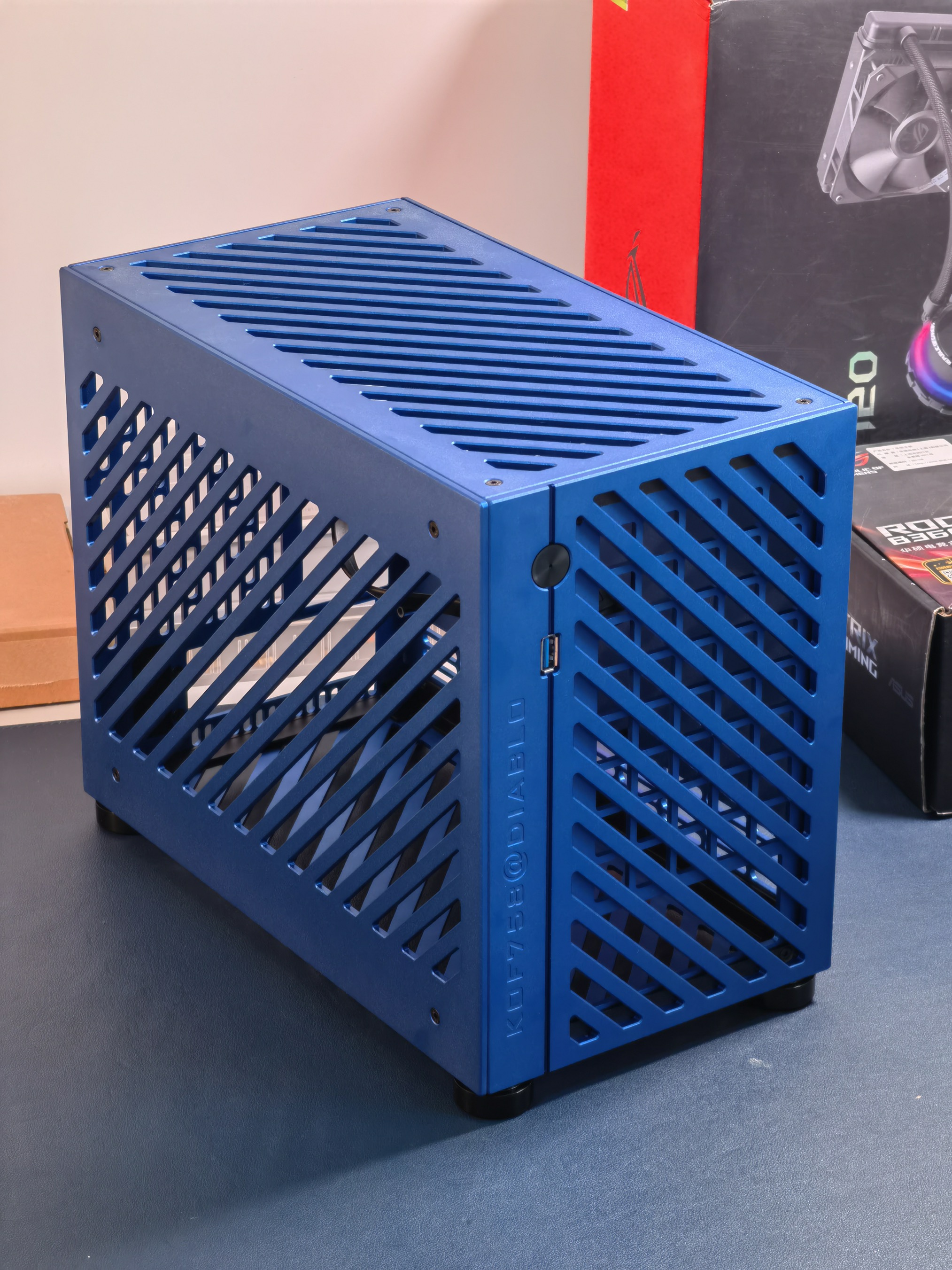 静音横置PC 静音横置PC