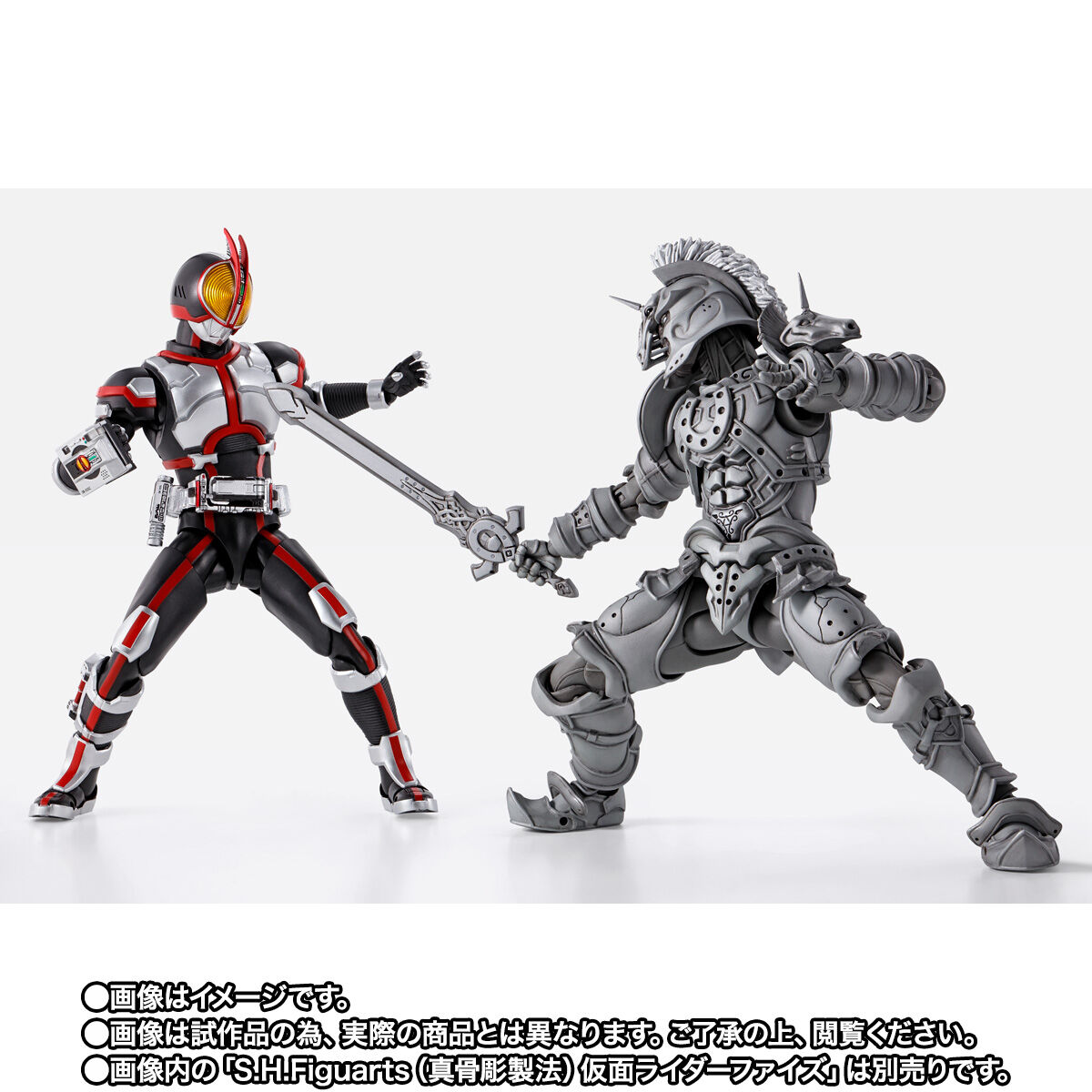 新闻资讯] PB限定S.H.Figuarts(真骨雕制法) 马俄尔以诺178