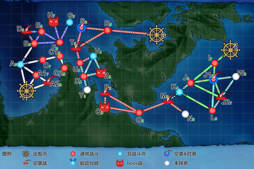 2023年夏活海图带路条件[くくくくくくく] Nga玩家社区