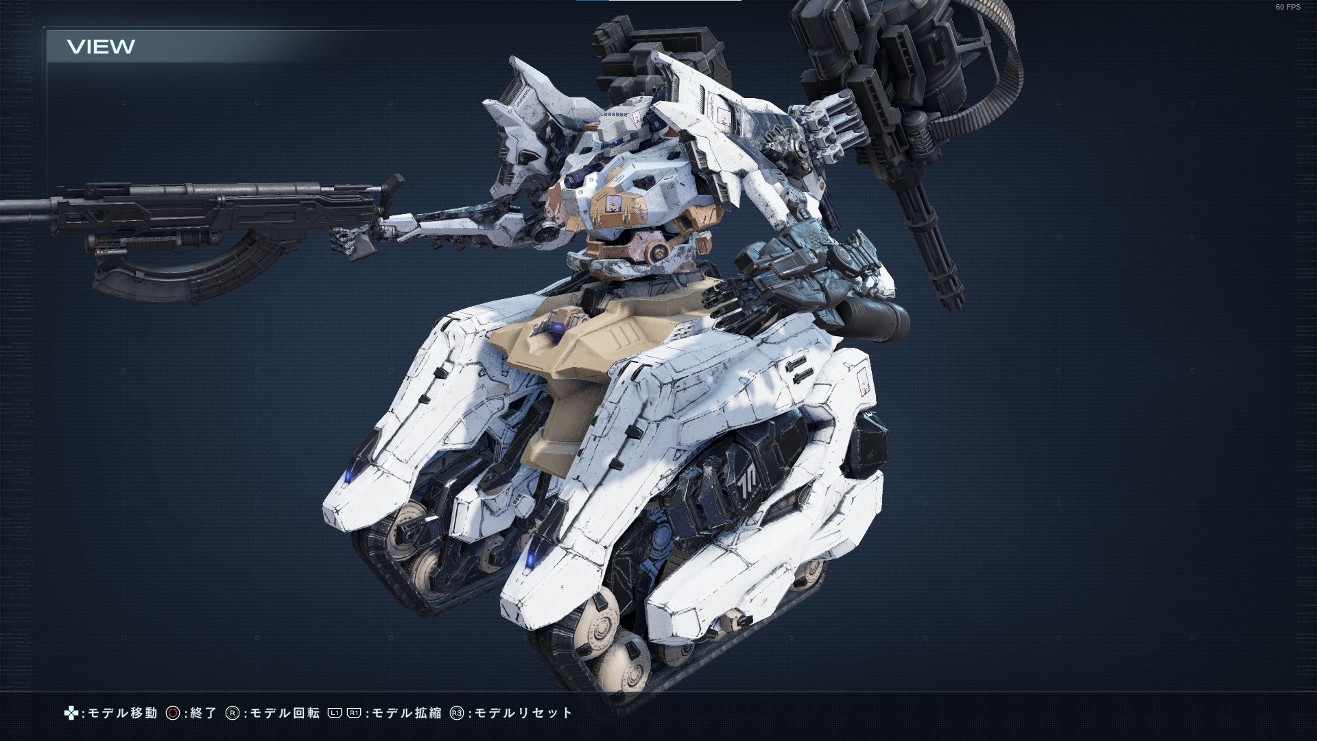 [闲聊杂谈] 在AC6中重現ヒマリ 178