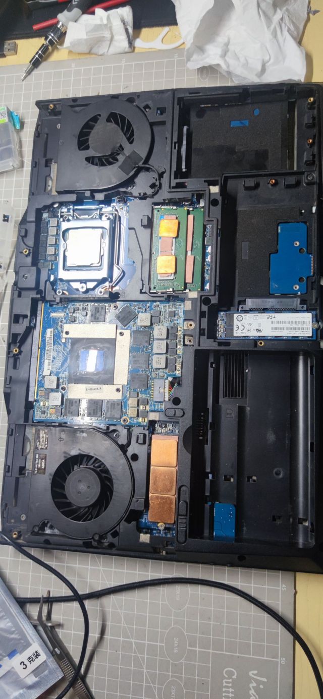 神船zx8拆机i5-8400，蓝天gtx1070mxm，笔记本内存条双8g2666d4 NGA玩家社区