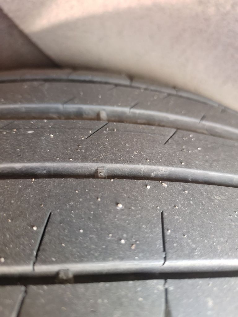 这轮胎磨损要换了么NGA玩家社区