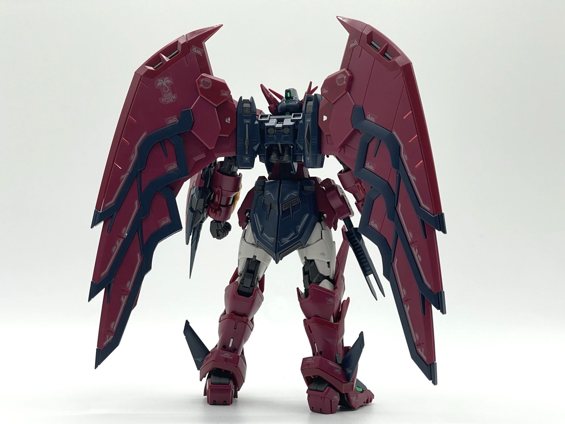 新闻资讯] RG 1/144 艾比安高达 官博介绍 178