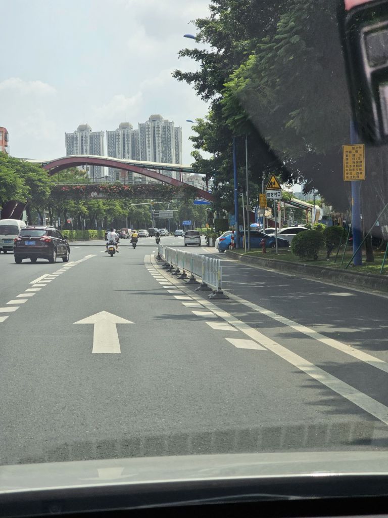 解除禁摩是最有效的解决拥堵的办法吧178