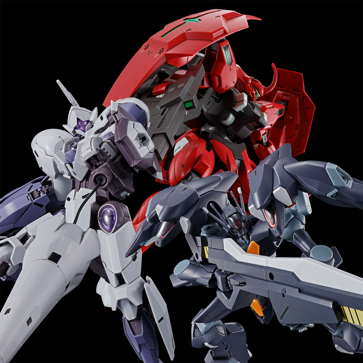 【未組立 水星の魔女 HG 1/144 24点 まとめ売り】 未組立】ガンプラ（水星の魔女）まとめ売り