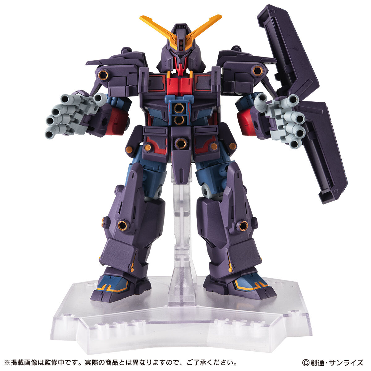 ボークスビルドマスターⅡ 新闻资讯] PB限定MSE EX48 精神力高达Mk-II NGA玩家社区