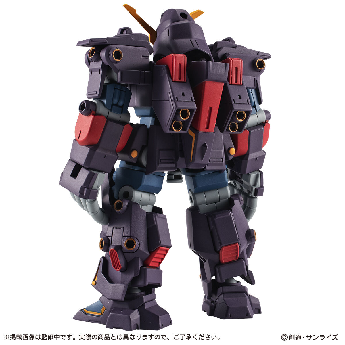 新闻资讯] PB限定MSE EX48 精神力高达Mk-II NGA玩家社区