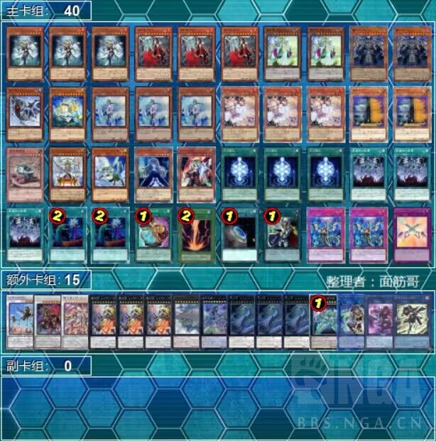 游戏王OCG]2023年10.10-10.13日文大会上位卡组NGA玩家社区