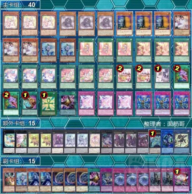 游戏王OCG]2023年10.10-10.13日文大会上位卡组NGA玩家社区