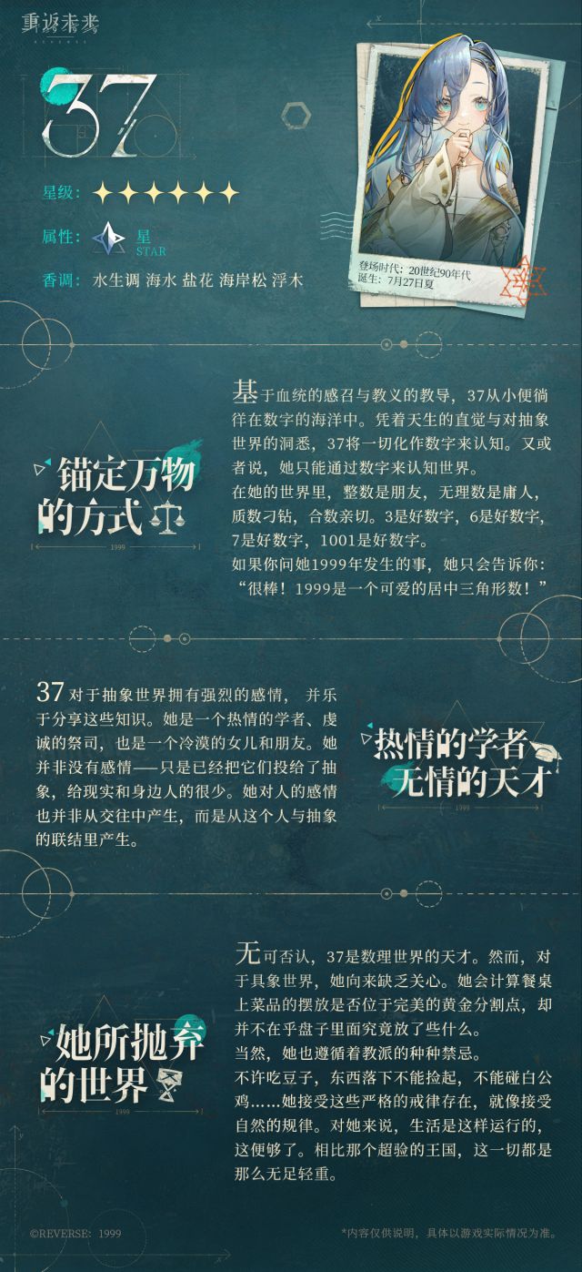 新闻搬运]神秘学家37——一位质数178