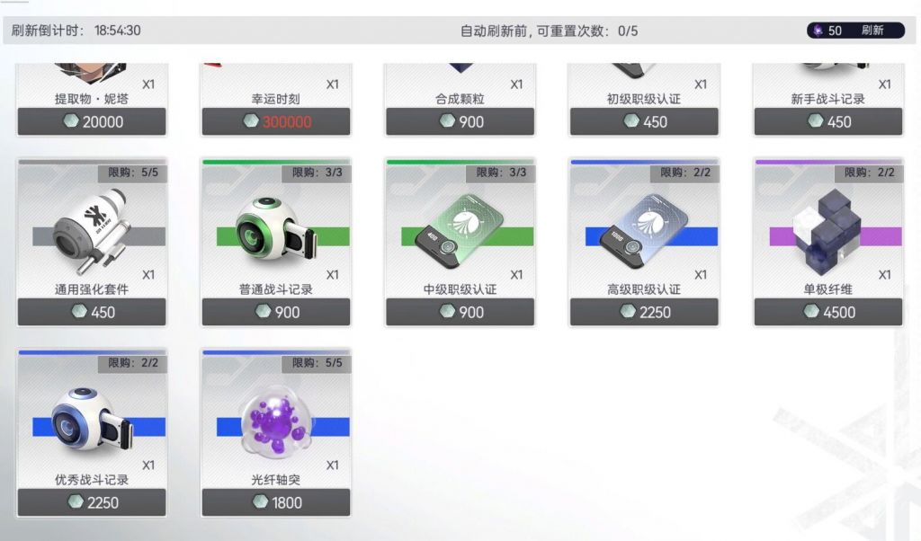 提问]问问大伙，今天商店是不是没有芳烃塑料了178