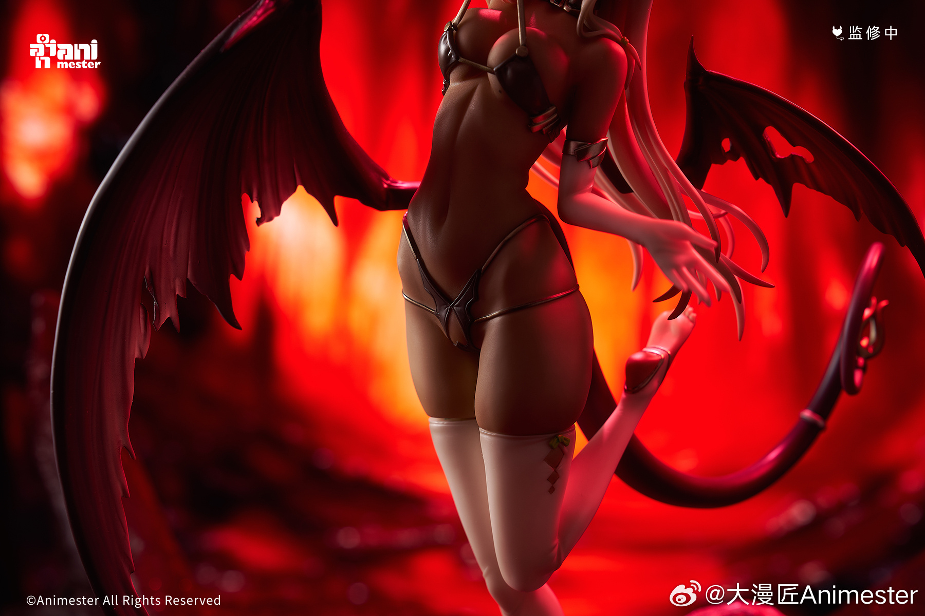 新闻资讯] 大漫匠Animester 1/7 小恶魔·魅魅子MoeMoeKo 178