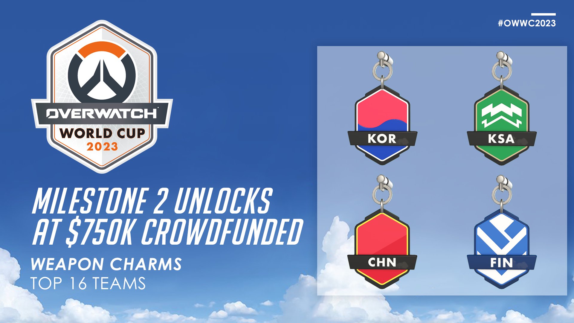 新闻] 世界杯总奖金池已超过50万美元(约合人民币365万)，解锁第一档里程碑奖励178