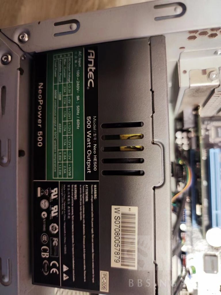 E31270V2主机出售 NGA玩家社区