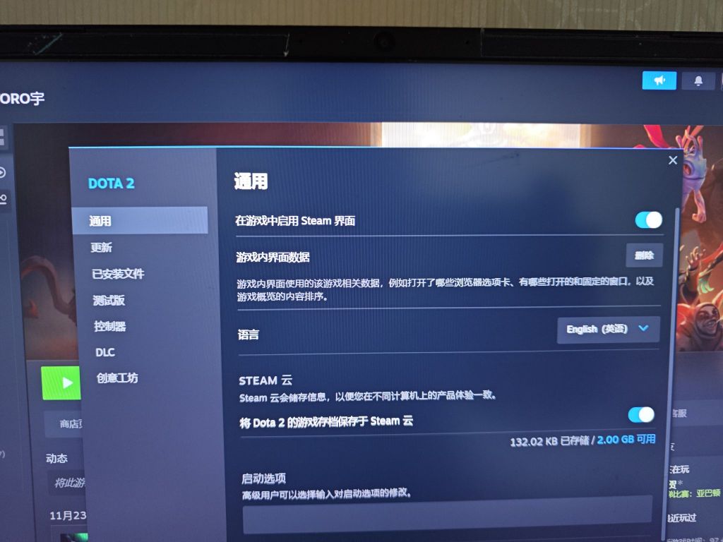 游戏界面如何修改成英文NGA玩家社区