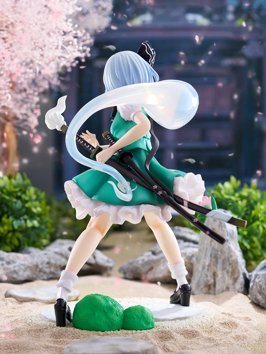 TENITOL 魂魄妖夢 東方Project TENITOL 魂魄妖夢 – フィギュア通販はFURYU HOBBY MALL