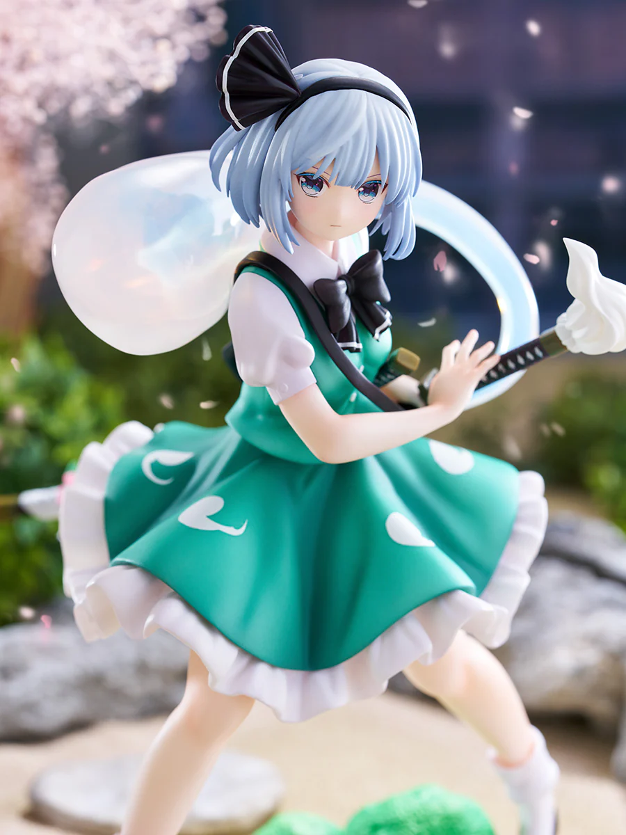 TENITOL 魂魄妖夢 東方Project TENITOL 東方Project 魂魄妖夢 完成品フィギュア