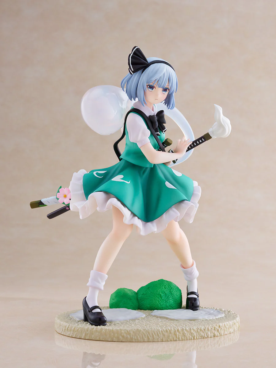 TENITOL 魂魄妖夢 東方Project TENITOL 魂魄妖夢 – フィギュア通販はFURYU HOBBY MALL