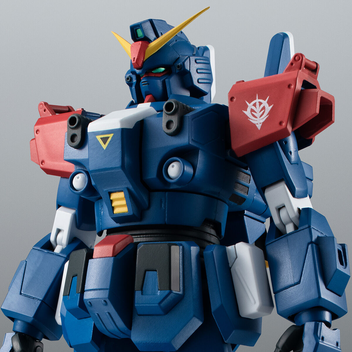RG×2 、 lROBOT魂 ROBOT魂 ＜SIDE MS＞ RX-78GP02A ガンダム試作2号機 ver
