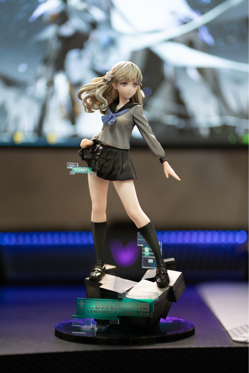 手办] [Alter]十三防卫机兵冬坂五百里178