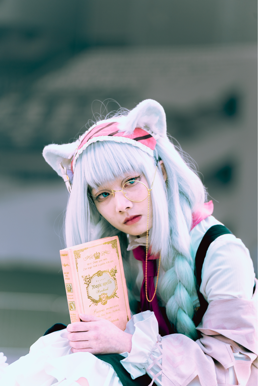 好！打完收工。成都SISP漫展记录。