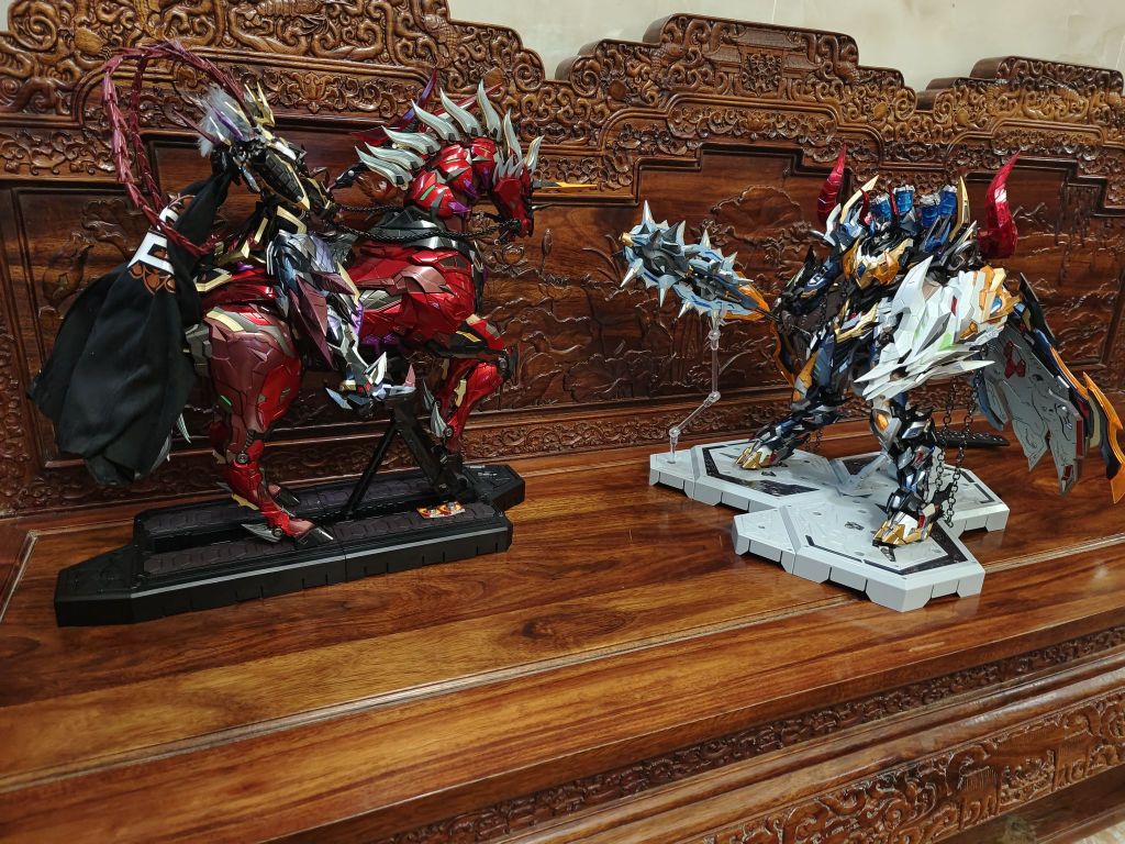 可动成品]摩动核牛魔王，真好玩！ 178
