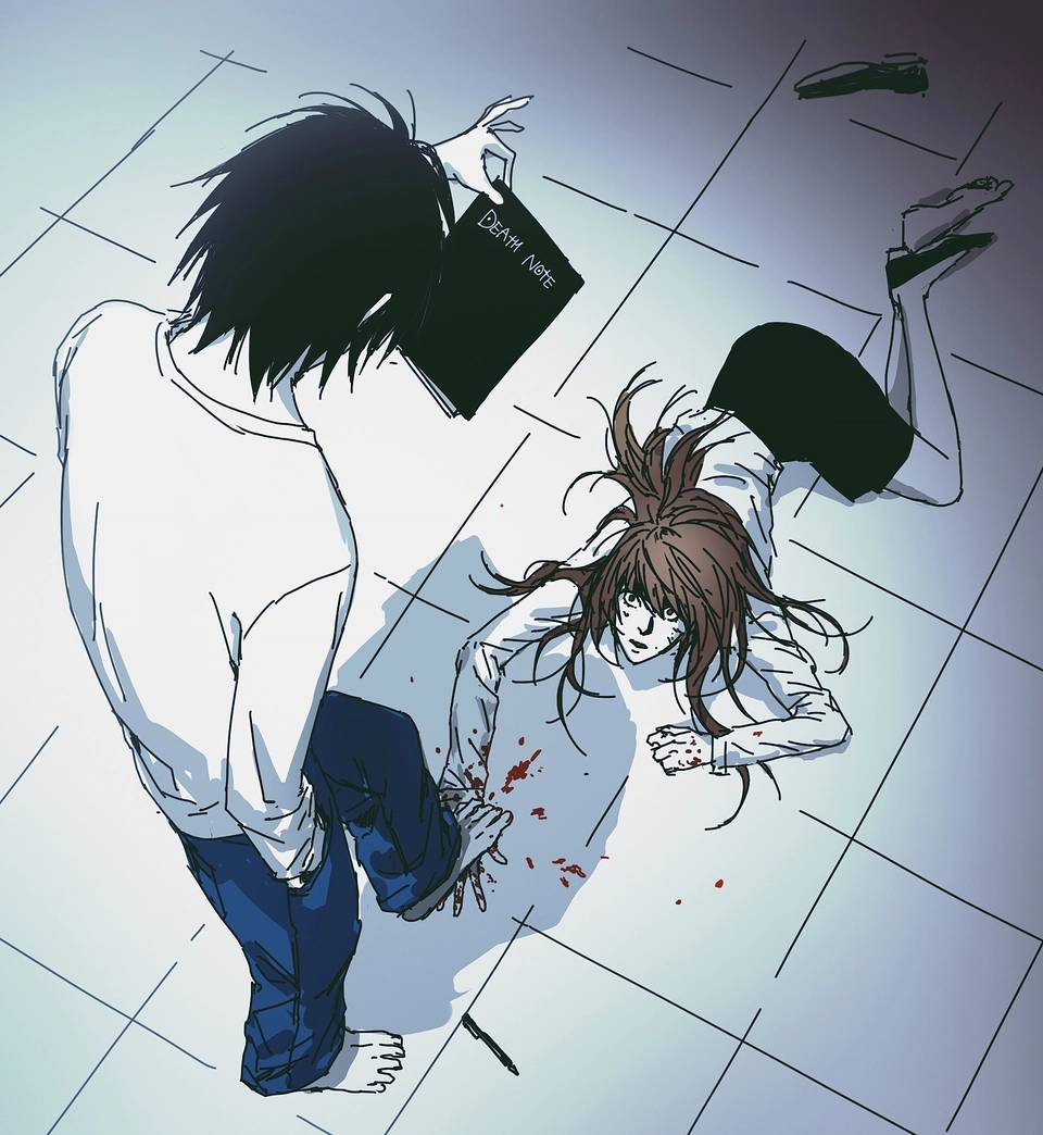 【トレカ】デスノート トレーディングカード No.02 夜神月 L 弥海砂 ホロ トレカ]デスノート トレーディングカード No.02 夜神月 L 弥海砂 ホロ