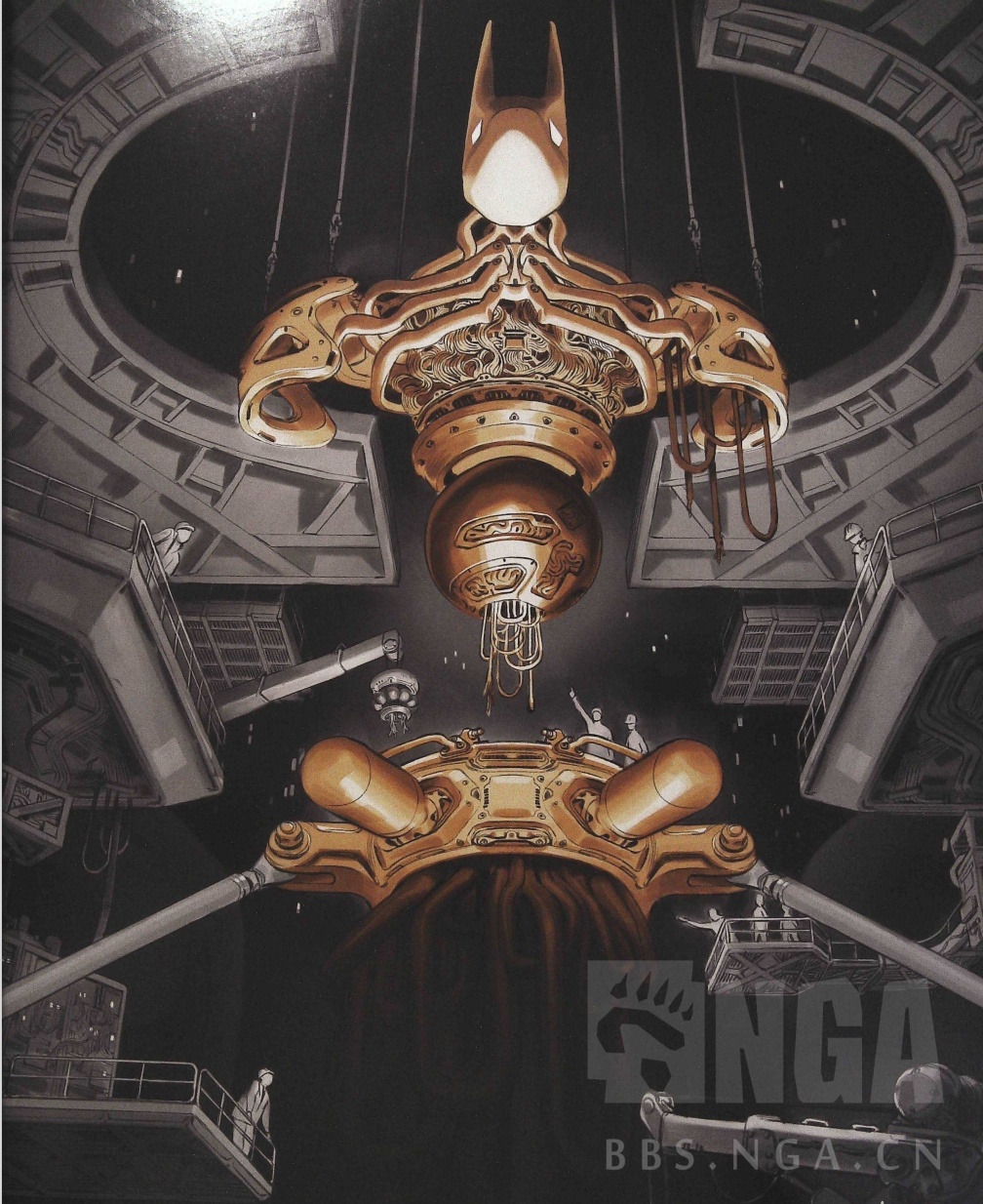 剧情相关] 守望先锋剧情编年史《守望先锋·解密》个人翻译版本NGA玩家社区