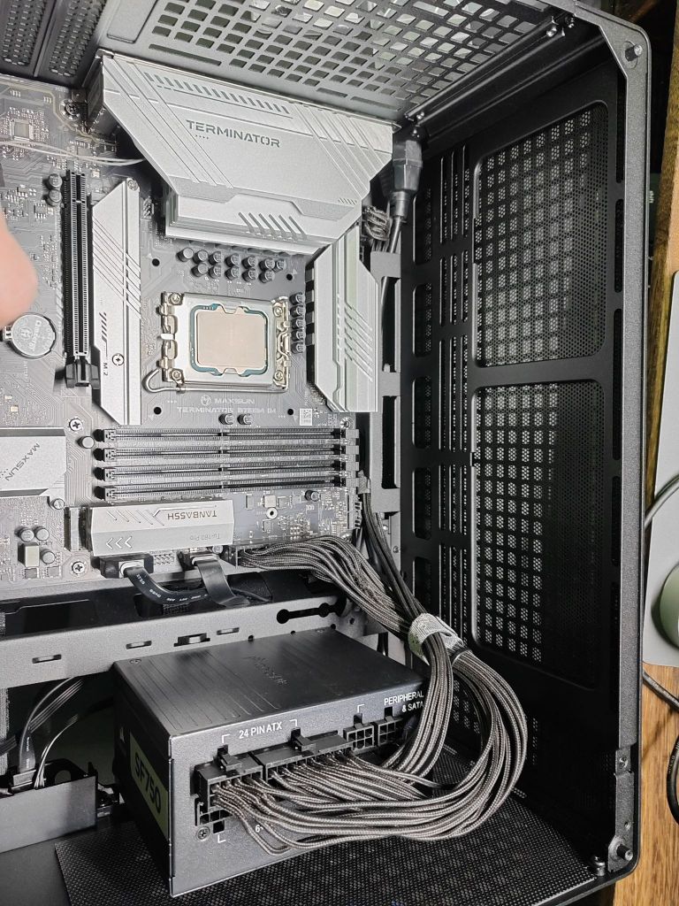 z20用sfx电源得一点了体验(避坑) NGA玩家社区