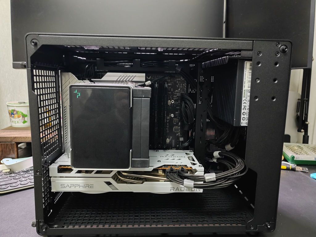 z20用sfx电源得一点了体验(避坑) NGA玩家社区