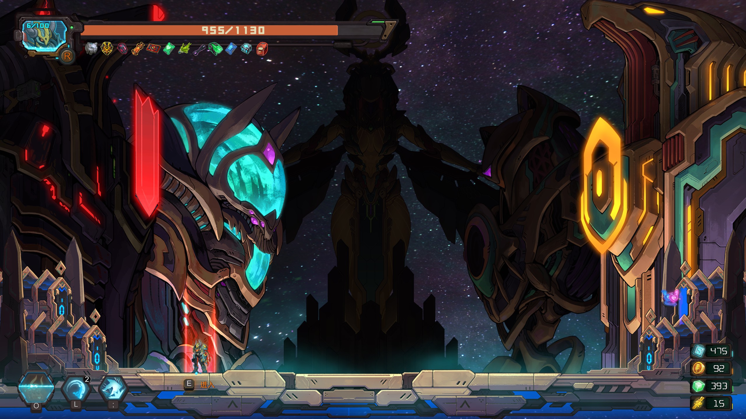 新游速递No.279]紫色月刃斩断的红海，《湮灭线》的出埃及记NGA玩家社区