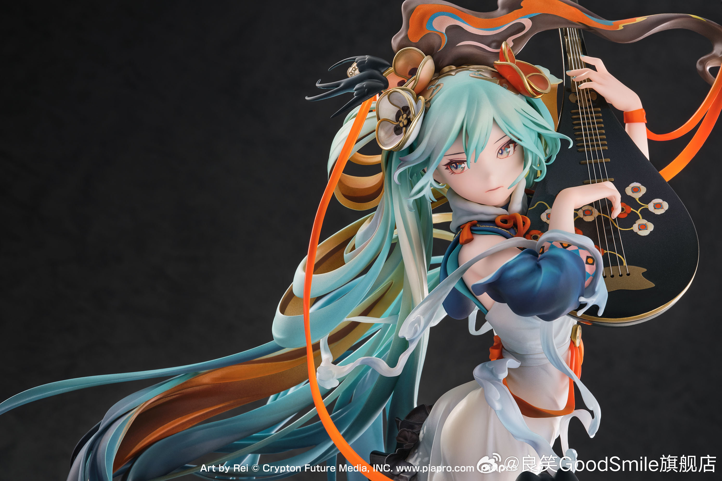 初音ミク　十面埋伏ver Amazon | キャラクター ボーカル シリーズ01 初音ミク 初音ミク