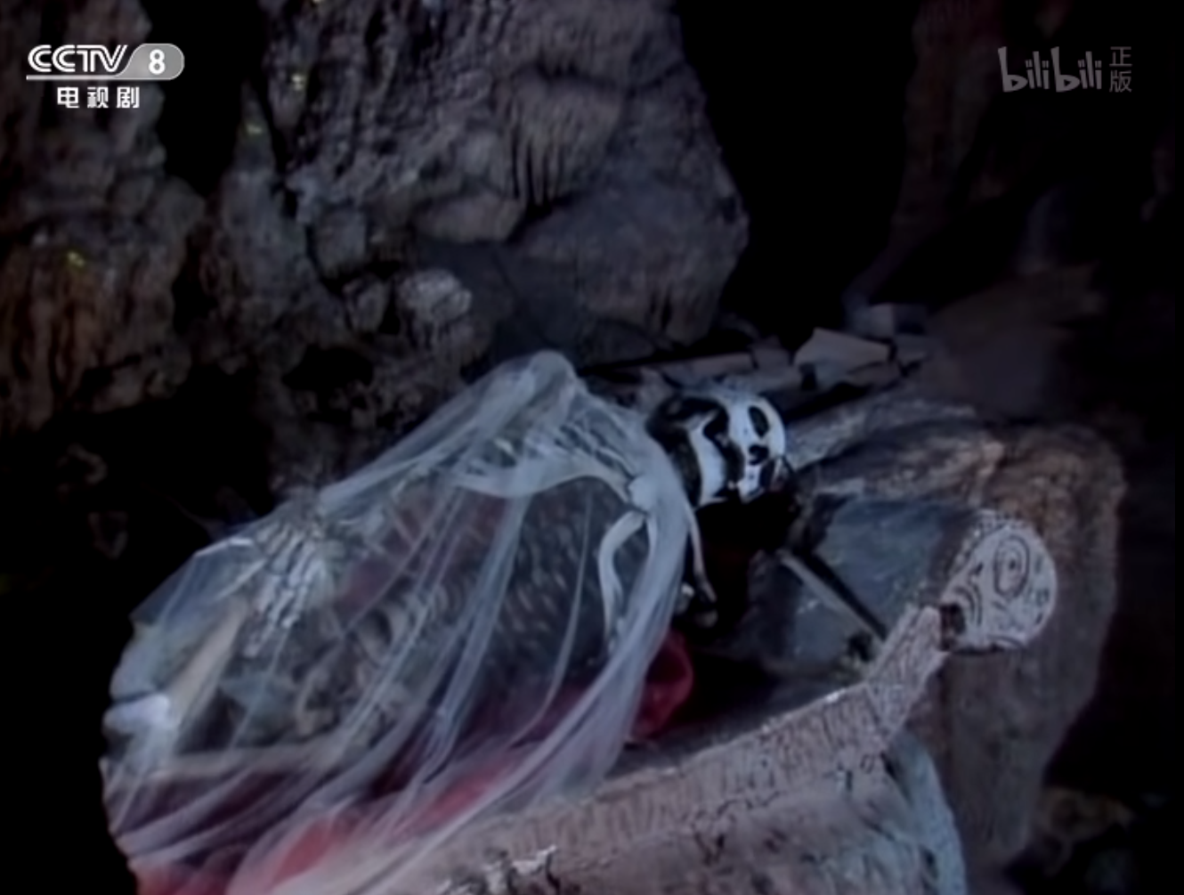 86版西游白骨精、《黄金三镖客》都是用真的骷髅拍的NGA玩家社区