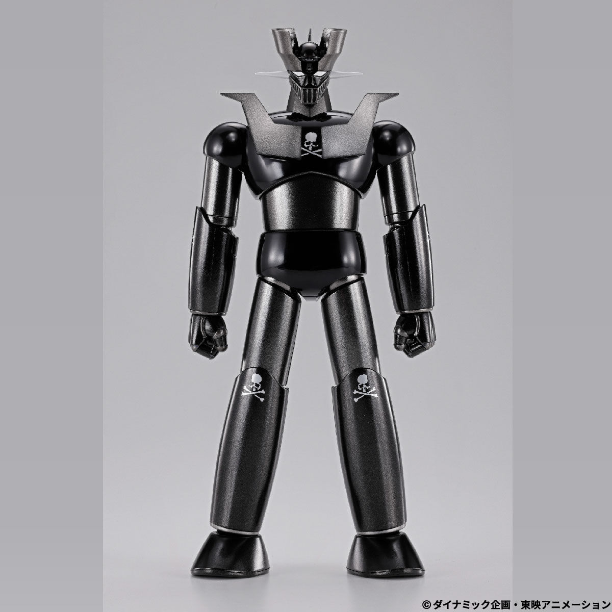 銀魂 新闻资讯] PB限定超合金魂GX-105MMJ 魔神Z 革进-KAKUMEI SHINKA