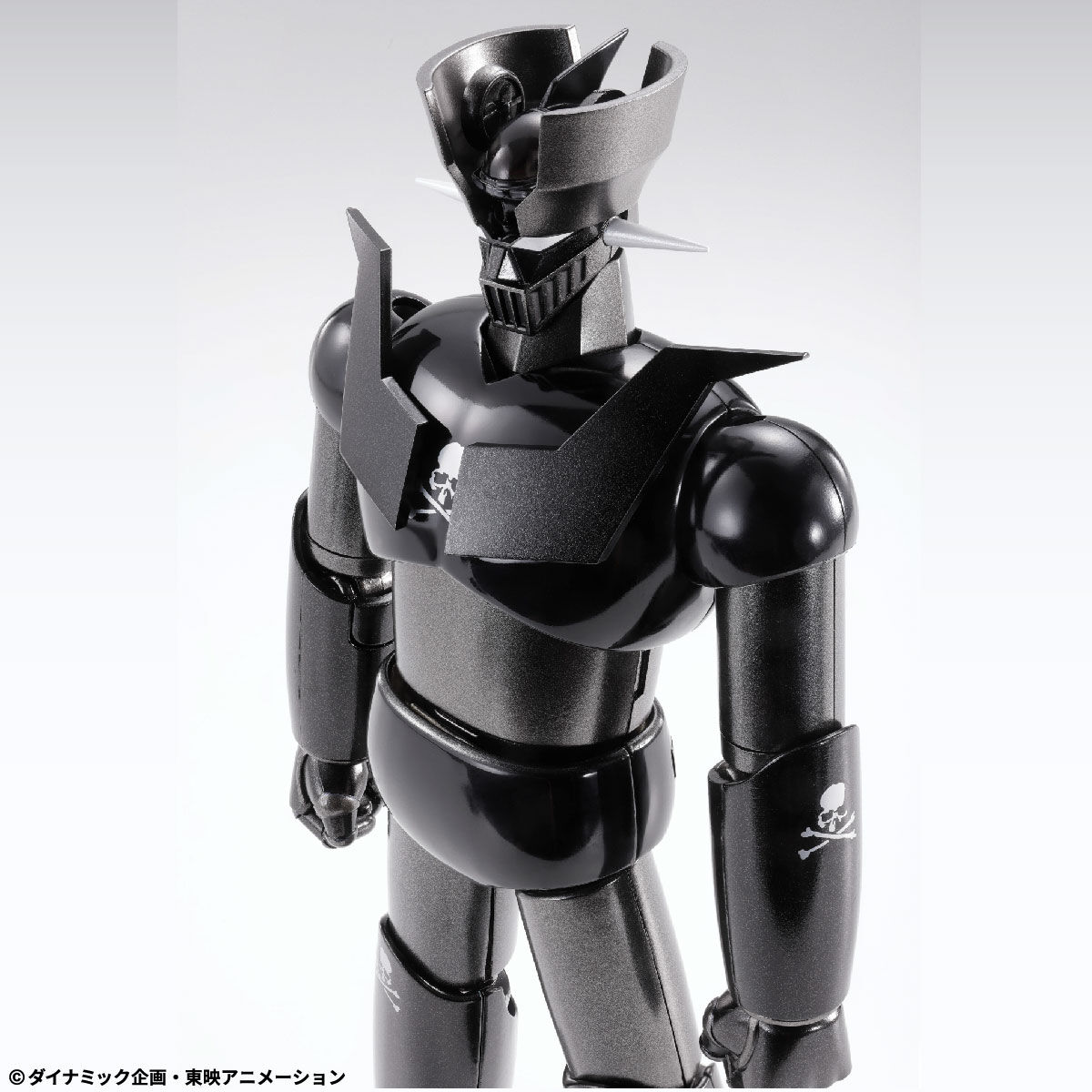 新闻资讯] PB限定超合金魂GX-105MMJ 魔神Z 革进-KAKUMEI SHINKA