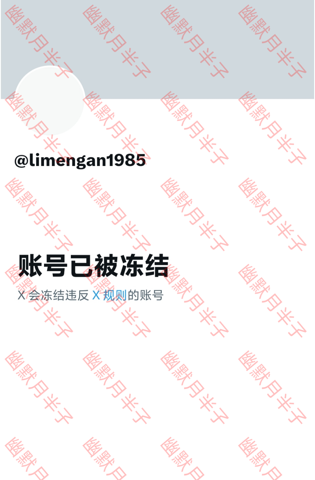 新闻] 突发！猛干哥推特账号已被冻结！ 178