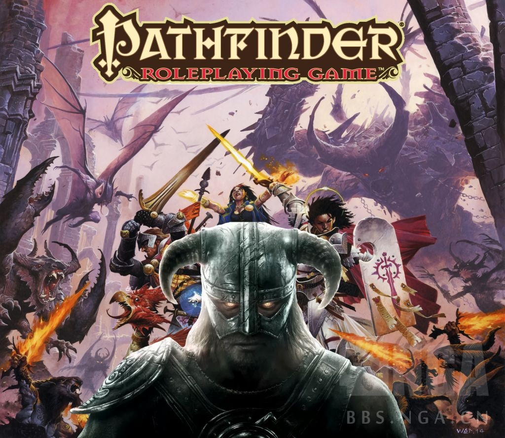 安科/安价] [上古卷轴x开拓者Pathfinder][伪跑团] 天际的吸血鬼龙裔去到了格拉里昂！ 178
