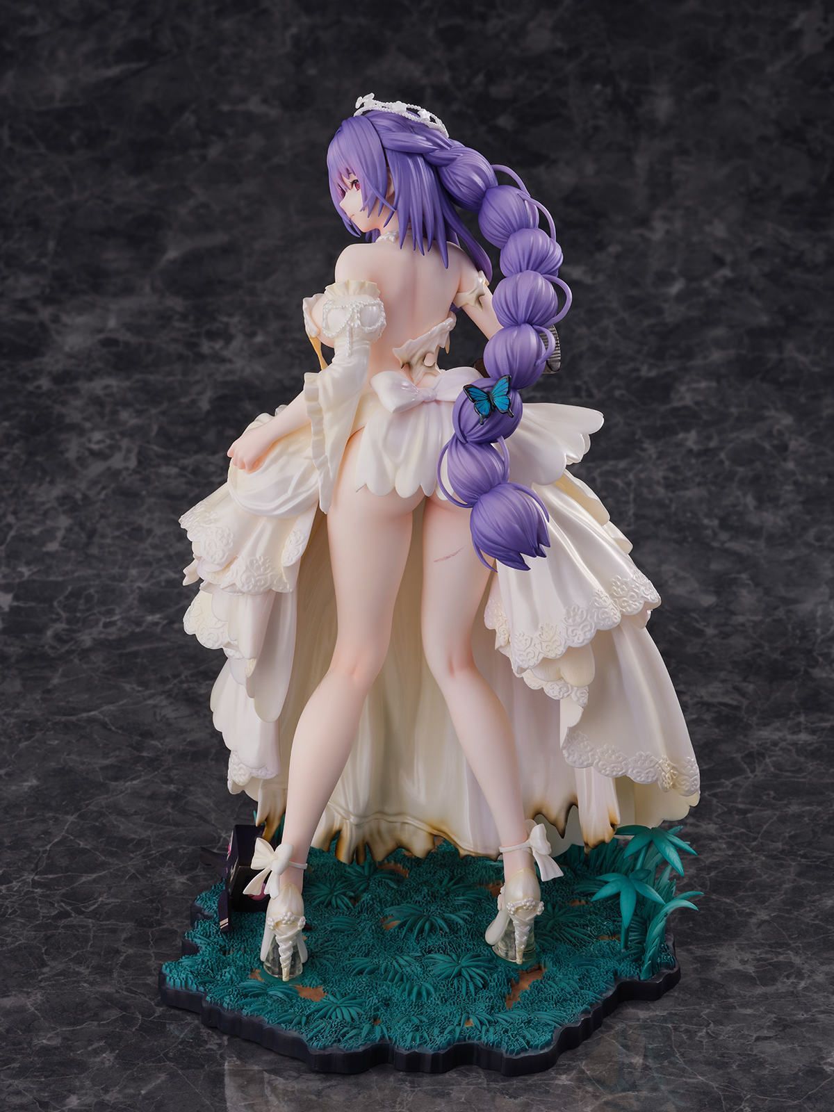 新闻资讯] SSF 1/7 <少女前线> ZB-26 第1000只千纸鹤-重伤Ver