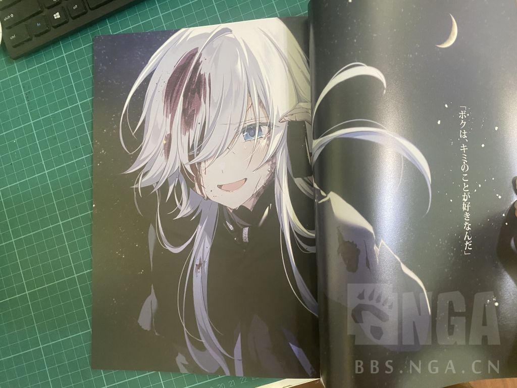 轻小说讨论]感觉间谍教室可以入百合籍了[?] 178