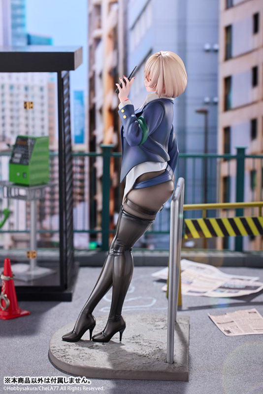 新闻资讯] Hobby sakura 1/6 不良警察178