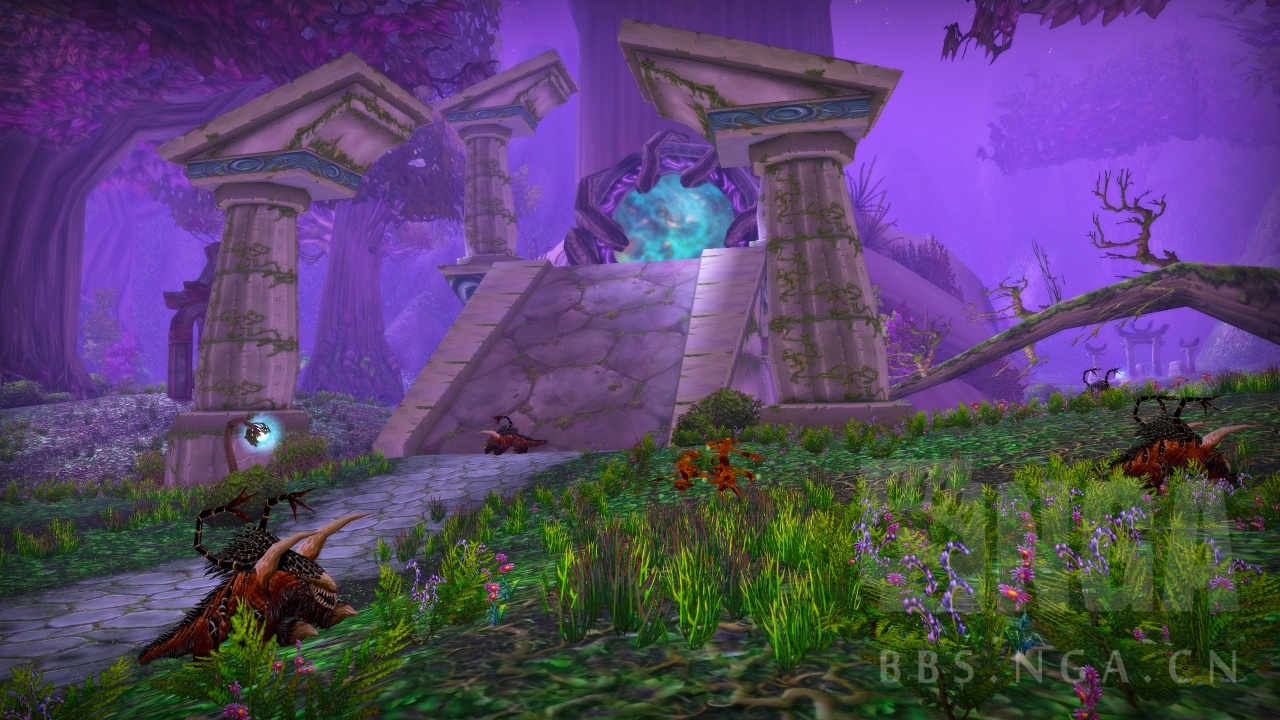 分享] [搬运][暴雪蓝帖] P3 开放预览：北美4月4日1PM(北京