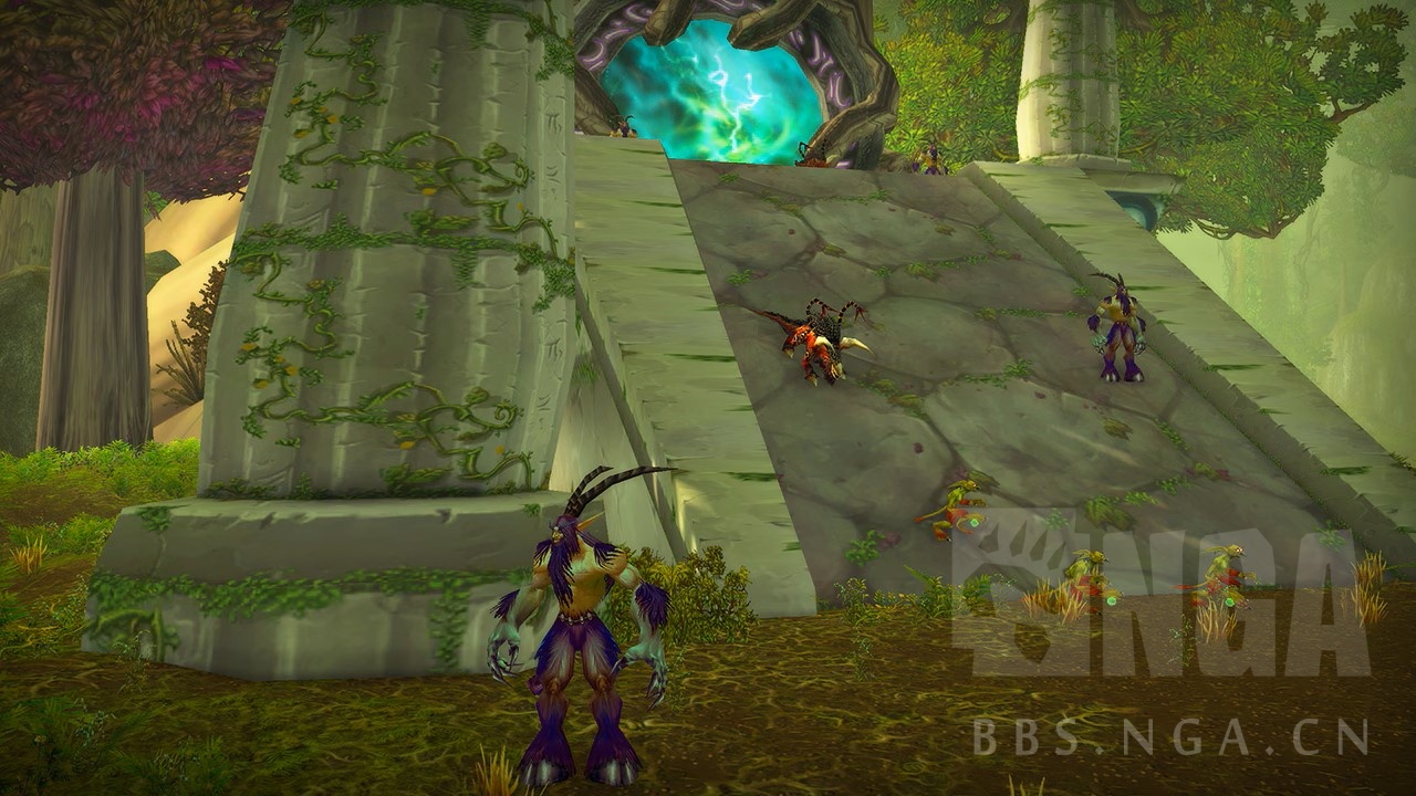 分享] [搬运][暴雪蓝帖] P3 开放预览：北美4月4日1PM(北京