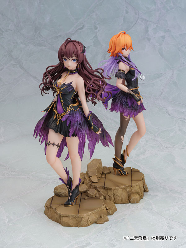 新闻资讯] amiami 1/8 <偶像大师灰姑娘女孩> 一之濑志希178