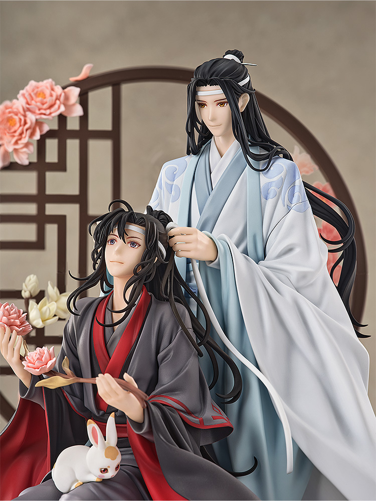 最安 魔道祖師 Gearous 描き下ろし複製原画 結婚ver. 魏無羨 藍忘機 Amazon.co.jp: 完全受注生産 魔道祖師 Gearous先生 描き下ろし
