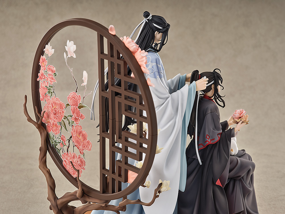 最安 魔道祖師 Gearous 描き下ろし複製原画 結婚ver. 魏無羨 藍忘機 Amazon.co.jp: 完全受注生産 魔道祖師 Gearous先生 描き下ろし